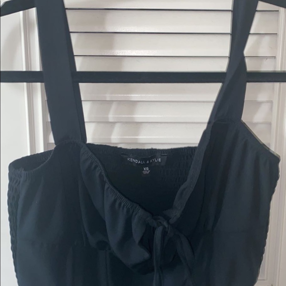 Kendall and Kylie black top from pacsun - Picture 6 of 6